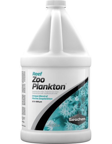 Seachem Reef Zooplankton 2 L