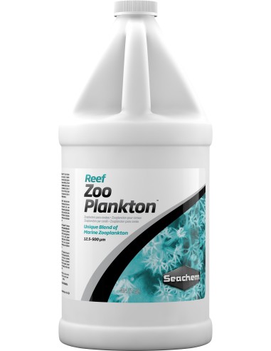 Seachem Reef Zooplankton 4 L