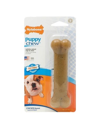 Nylabone Hueso Puppy Mediano