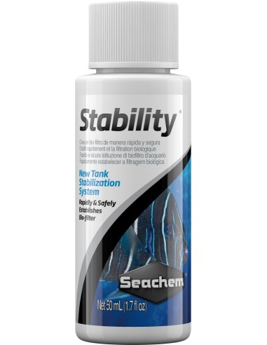 Seachem Stability 50 ml