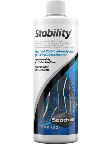 Seachem Stability 500 ml