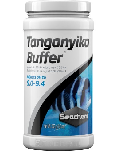 Seachem Tanganyka Buffer 250 gr