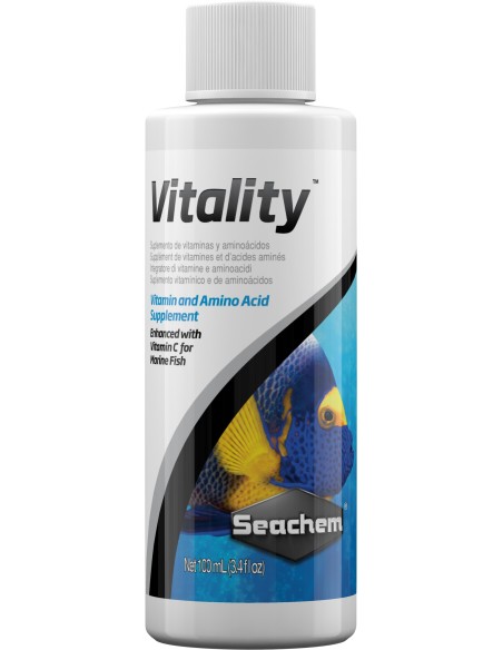 Seachem Vitality 100 ml