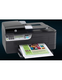 HP OFFICEJET 4550 WIRELESS (MULTIFUNCIÓN, INY. TINTA, COLOR)