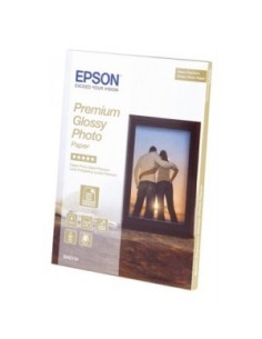 PAPEL EPSON GLOSSY A4