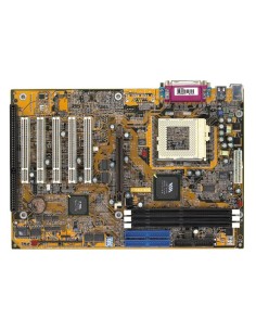 PLACA BASE CHIPSET VIA AMD AM2