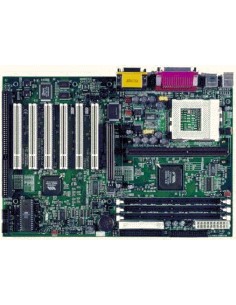 PLACA BASE INTEL XEON DUAL PROCESSOR