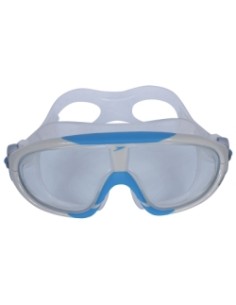 Rift Mask Blue Clear