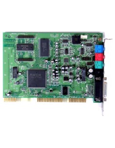 TARJETA DE SONIDO 64 CREATIVE LABS