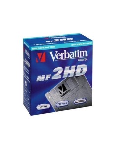 DVD-R CAKE BOX 10 UDS VERBATIM