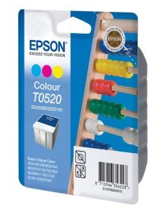 CARTUCHO COLOR EPSON STYLUS COLOR 440