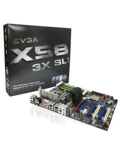 PLACA BASE EVGA PARA PROCESADOR INTEL I7