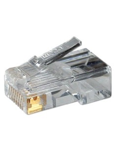 CONECTOR RJ45 (MACHO)