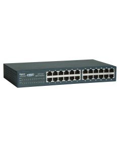 SWITCH GIGABIT ETHERNET TYCO ELECT. 24 BOCAS