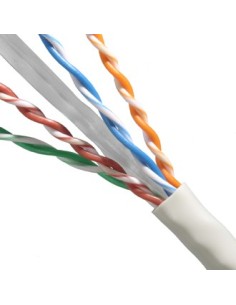 CABLE ETHERNET CAT. 5 (20 MTS)