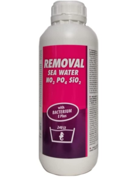 Aquili Removal S PO4-NO3 Sea Water 500 ml