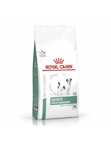 ROYAL CANIN VETERINARY DIET SATIETY SUPPORT RAZAS PEQUEÑAS PONTEVEDRA