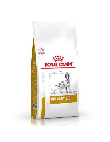 ROYAL CANIN VETERINARY DIET URINARY S/O PONTEVEDRA
