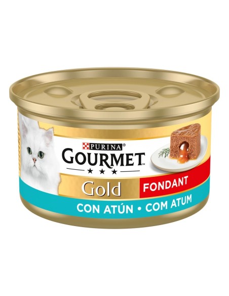 GOURMET GOLD Fondant Atún 85 gr