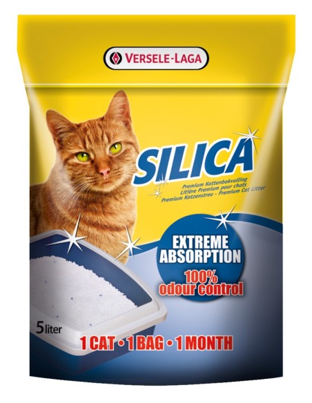 Silica gel Arena gatos Versele-Laga