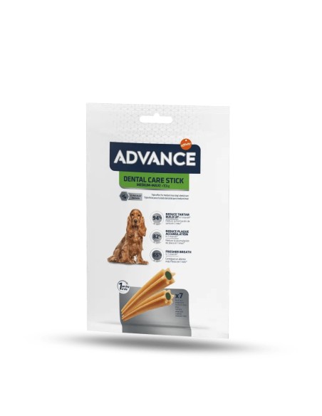 Advance Dental Care Stick Medium-Maxi 180 gr