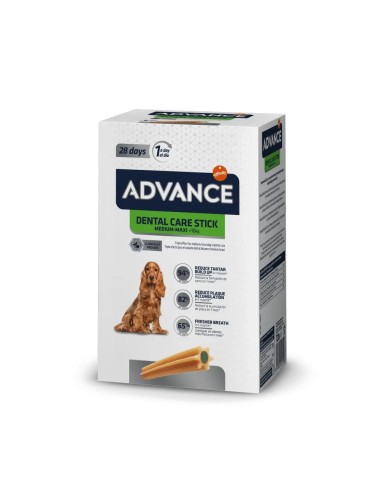 Advance Dental Care Stick Medium-Maxi 720 gr