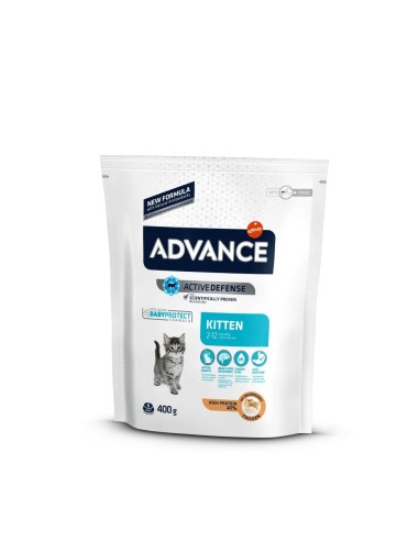 Advance Kitten Chicken & Rice 0,4 kg