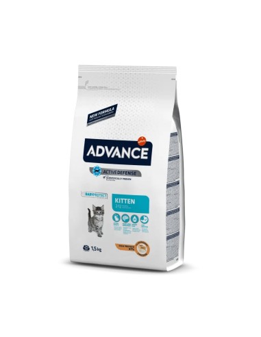 Advance Kitten Chicken & Rice 1,5 kg