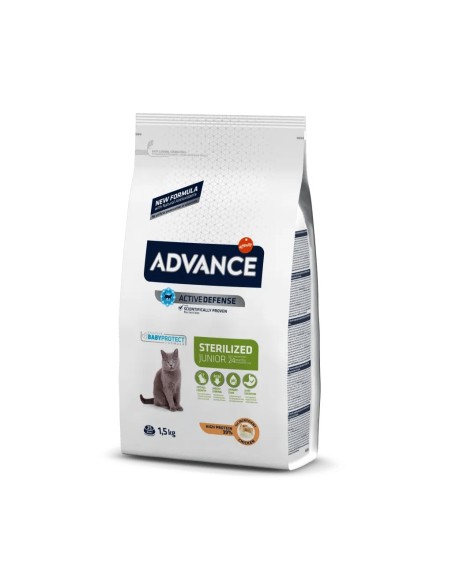 Advance Cat Young Sterilized 1,5 kg