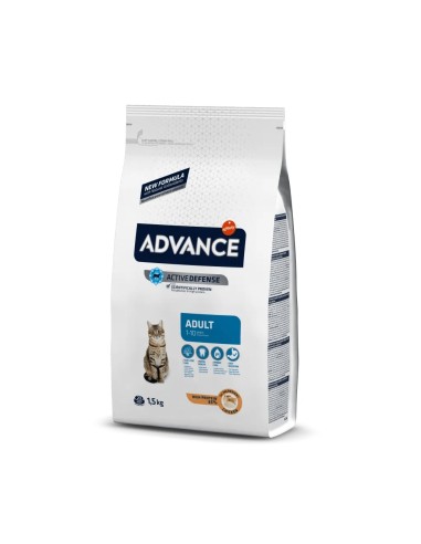 Advance Cat Adult Chicken & Rice 1,5 kg