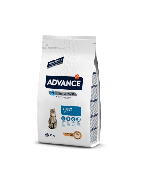 Advance Cat Adult Chicken & Rice 1,5 kg