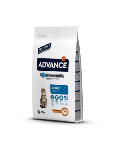 Advance Cat Adult Chicken & Rice 10 kg