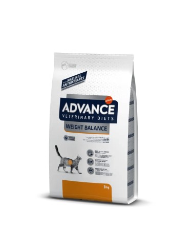 Advance Vet Cat Weight Balance 8 kg