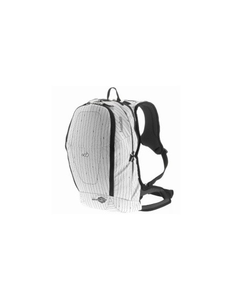 Reverse Compact Stripes