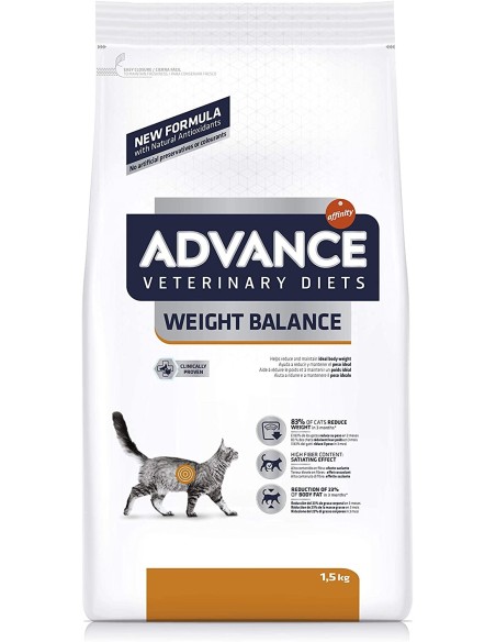 Advance Vet Cat Weight Balance 1,5 kg