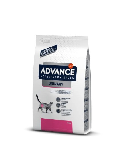 Advance Vet Urinary Feline 8 kg