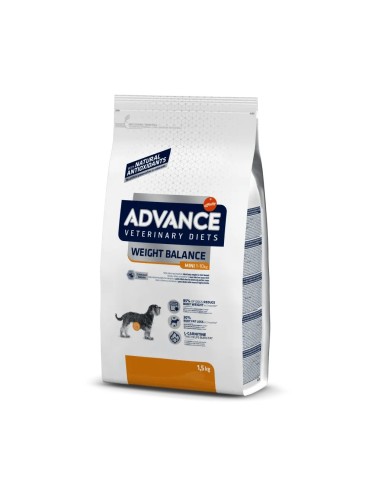 Advance Vet Dog Weight Balance Mini 1,5 kg