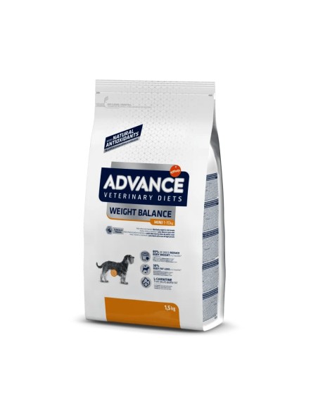 Advance Vet Dog Weight Balance Mini 1,5 kg