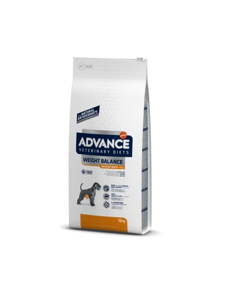 Advance Vet Dog Weight Balance 12 kg