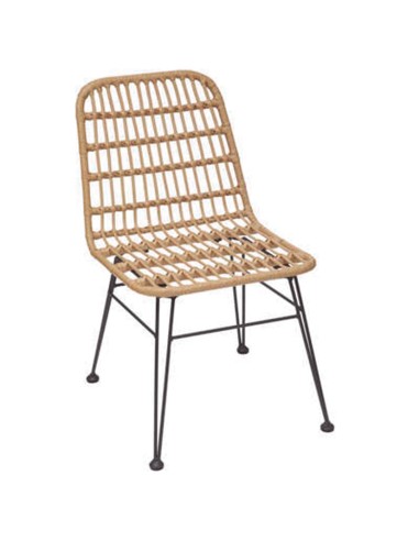 SILLA LAMBADA FIBRA (2 UDS.)