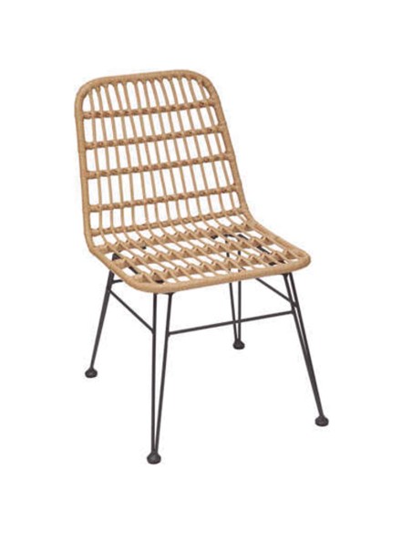 SILLA LAMBADA FIBRA (2 UDS.)