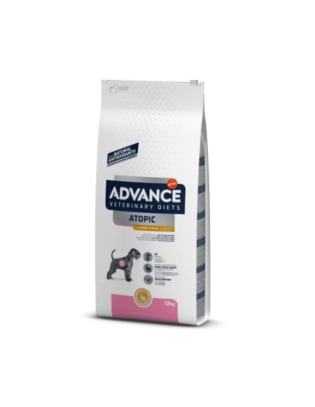 Advance Vet Dog Atopic Rabbit 12 kg