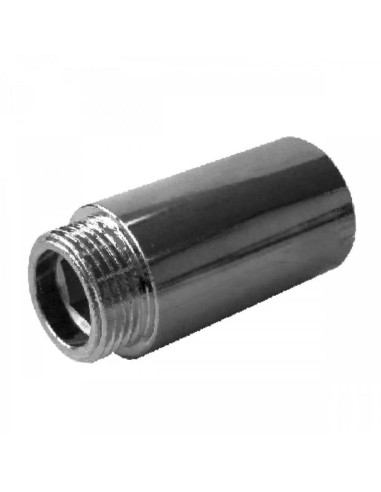 ALARGADERA CROM. MH 1/2"X20MM