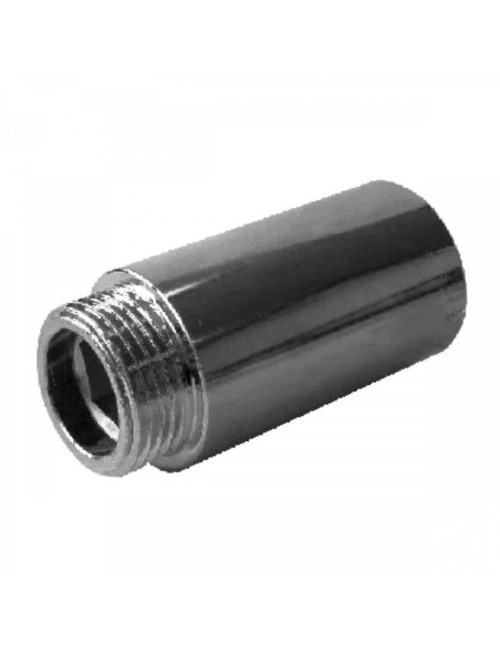 ALARGADERA CROM. MH 1/2"X20MM