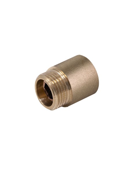 ALARGADERA LATON. MH 1/2"X20MM