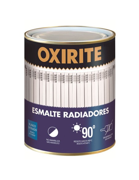 XZ. METAL ESMALTE RADIADORES 750 ML