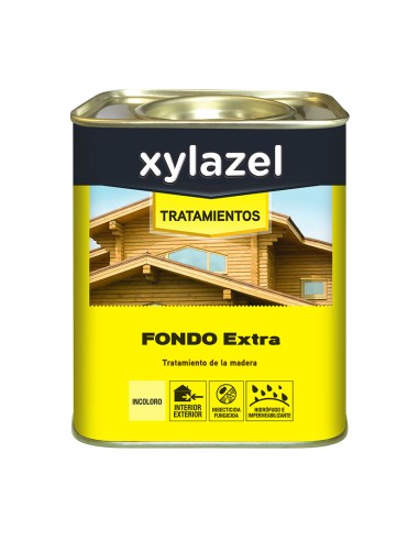 XYLAZEL FONDO 750 ML