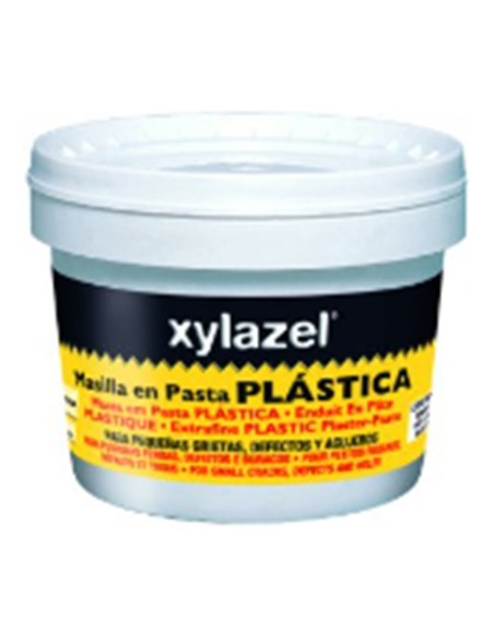 XZ. MASILLA PLÁSTICA 750 GR.