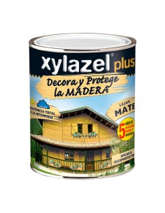 XYLAZEL DECORA MATE TECA 750 ML