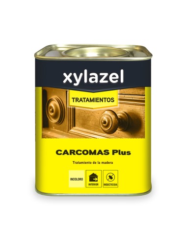 XYLAZEL CARCOMAS 750 ML